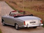 Mercedes-Benz 220 SE Cabriolet 1958 года